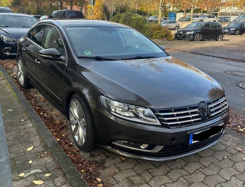VW CC 158.000 km 9.500 € Wolfsburg 38444
