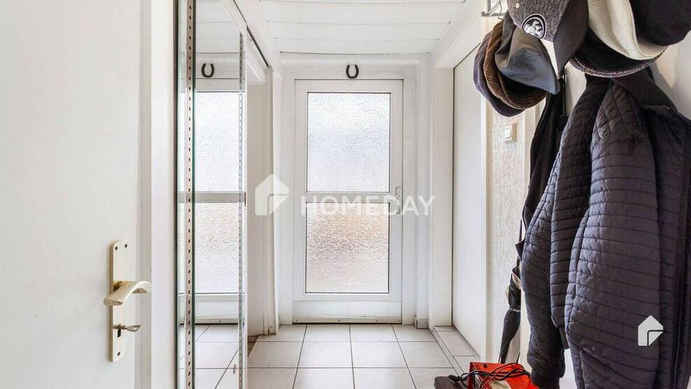 Gemütliche Erdgeschosswohnung mit überdachter Terrasse und Gartenidylle in Weyhausen 3 zimmer