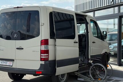 Mercedes-Benz Sprinter 44.000 km 39.900 &euro; Salzgitter 38259