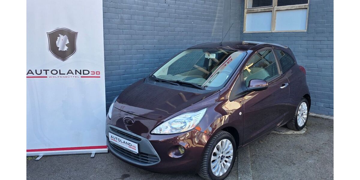 Ford Ka/Ka+ 100.000 km 3.290 &euro; Ohrum 38312