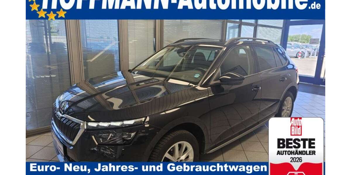 Skoda Kamiq 16.307 km 16.900 &euro; Wolfsburg Heiligendorf 38444
