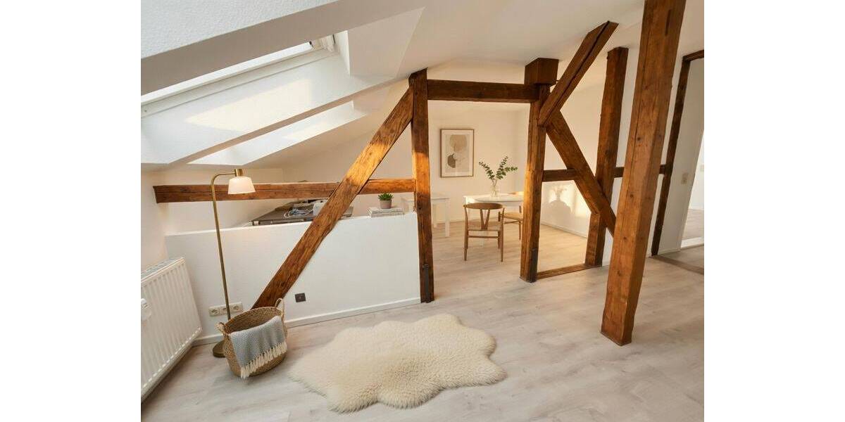 Etagenwohnung Braunschweig Westliches Ringgebiet - 3 Zimmer, 100 m&sup2;, 1.050&euro; | Angebot:26815798