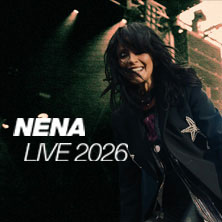NENA - Live 2026 02.10.2026 Max-Schmeling-Halle