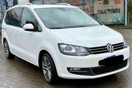 VW Sharan 222.000 km 12.999 &euro; Gifhorn 38518