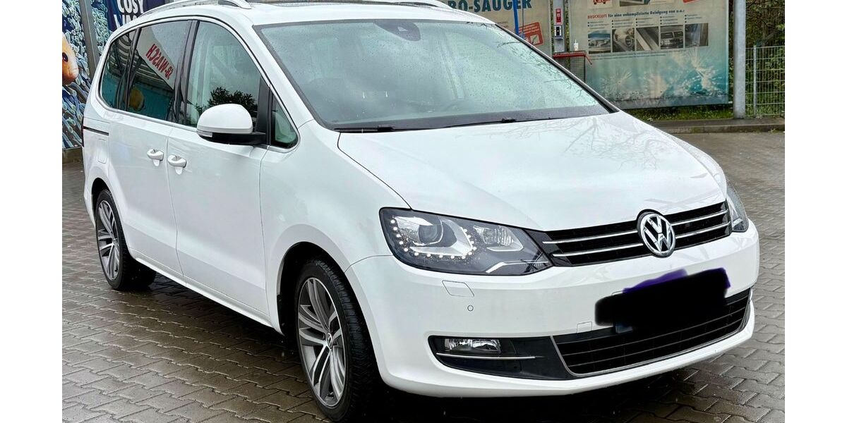 VW Sharan 222.000 km 13.800 € Gifhorn 38518
