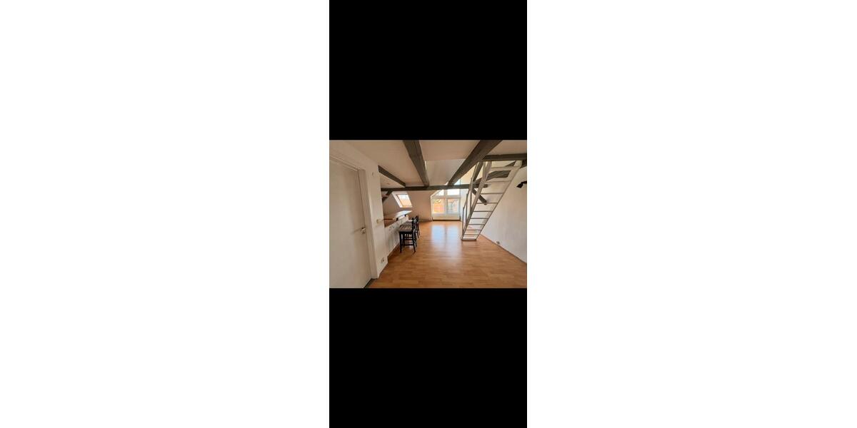 Dachgeschoßwohnung Braunschweig Östliches Ringgebiet - 2 Zimmer, 53 m&sup2;, 750&euro; | Angebot:27613631