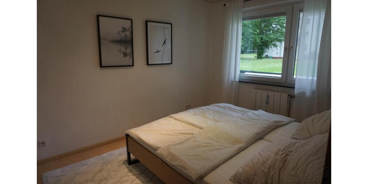 Hochparterre Wolfsburg Detmerode - 2 Zimmer, 52 m&sup2;, 970&euro; | Angebot:24625132