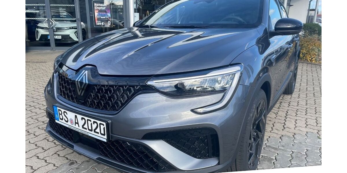 Renault Arkana 1.373 km 32.450 &euro; Braunschweig 38124