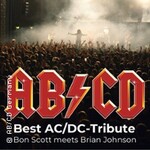 AB/CD - Tribute to AC/DC: Bon Scott meets Brian Johnson