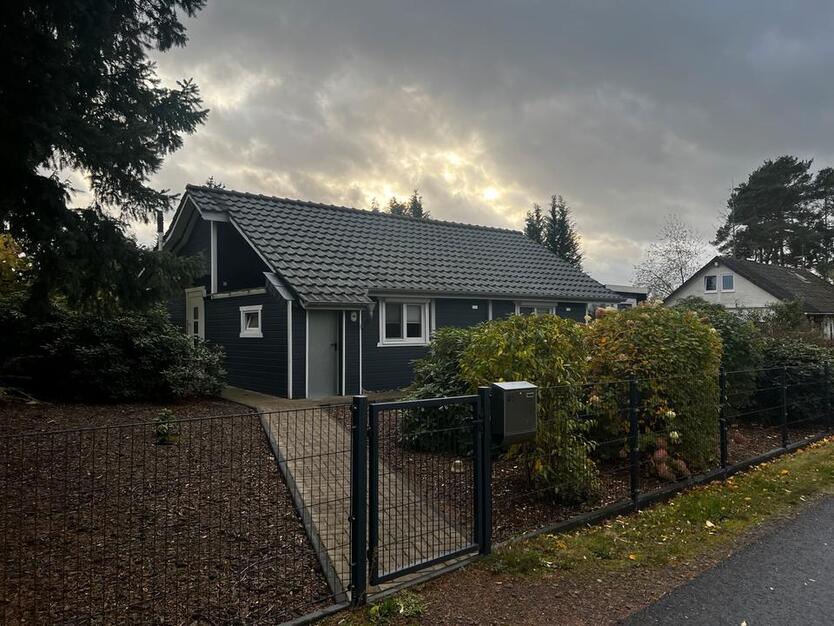 Einfamilienhaus am Bernsteinsee zu vermieten zimmer