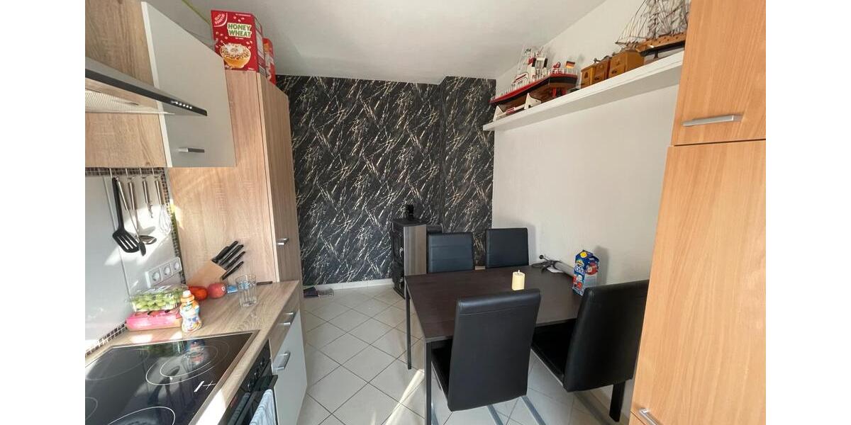 Erdgeschoßwohnung Wolfsburg - 3 Zimmer, 70 m&sup2;, 130.000&euro; | Angebot:26432628