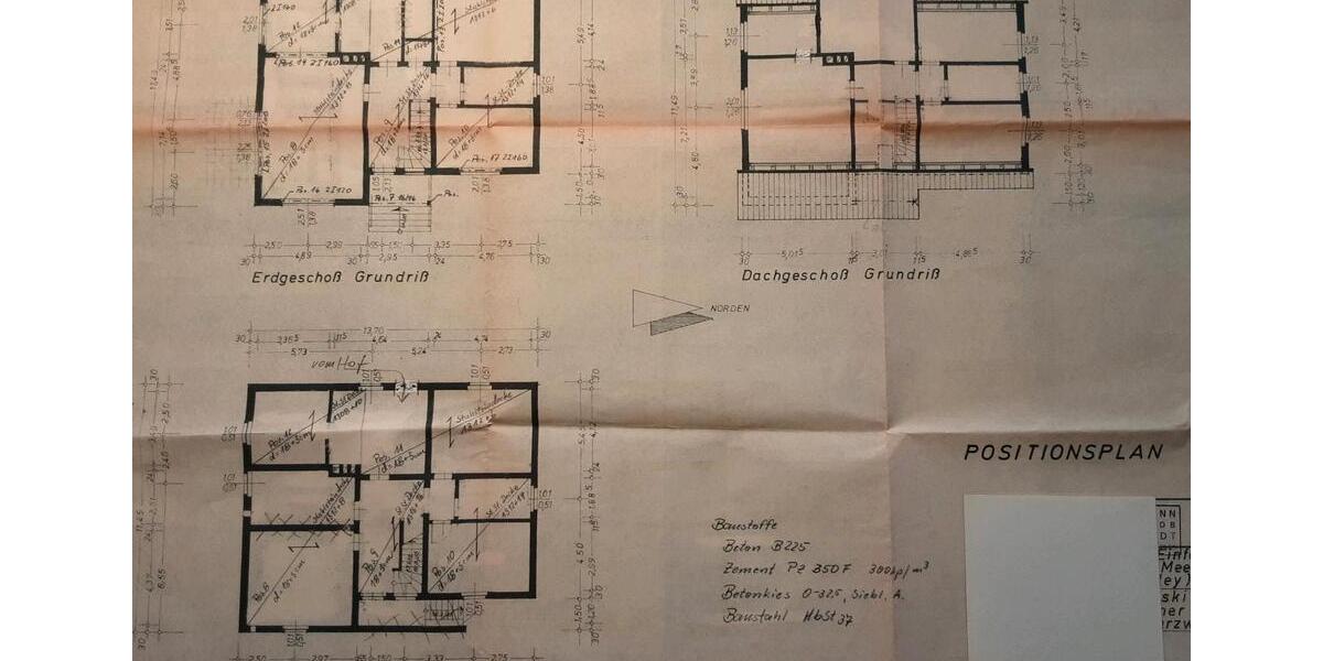 Einfamilienhaus Wendeburg - 10 Zimmer, 220 m&sup2;, 335.000&euro; | Angebot:26006110