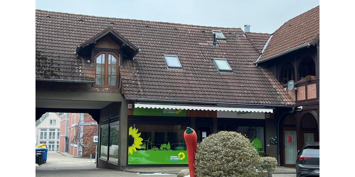 Dachgeschoßwohnung Gifhorn - 2 Zimmer, 95 m&sup2;, 950&euro; | Angebot:24843004