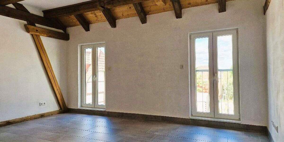 Etagenwohnung Wolfsburg Ehmen - 4 Zimmer, 127 m&sup2;, 1.594&euro; | Angebot:25760389