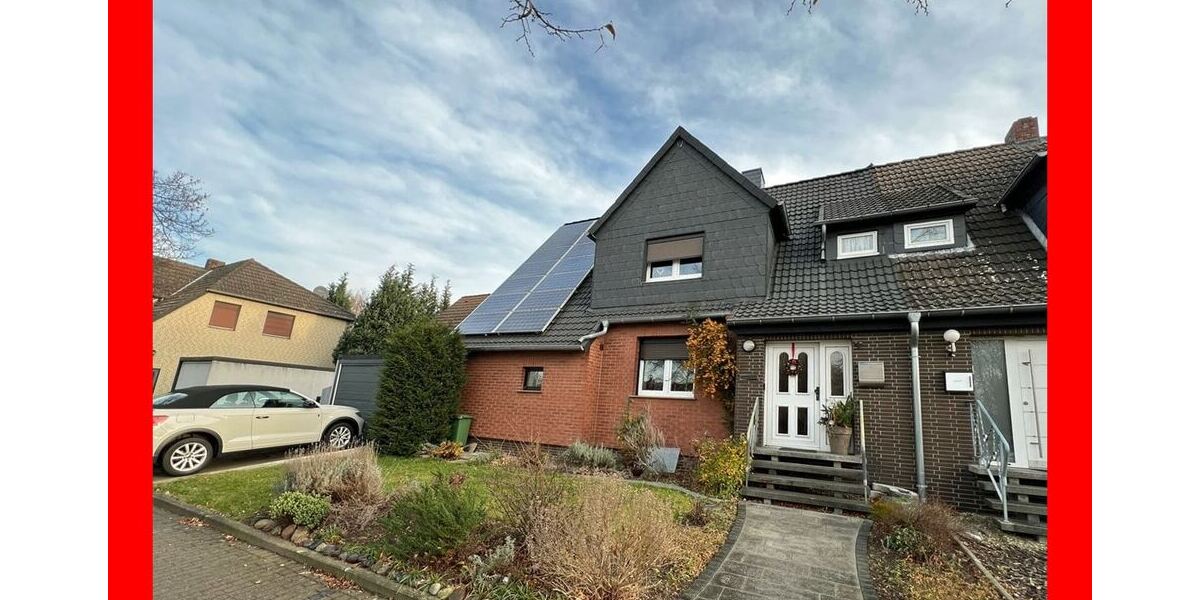 Ihr Traum vom Eigenheim - Doppelhaushälfte Lengede | Angebot:24588286