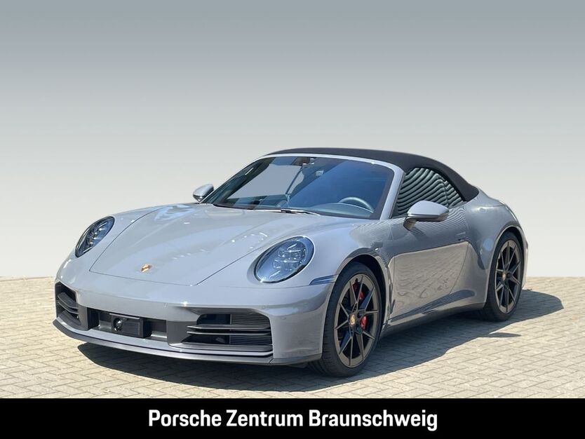Porsche 992 9.900 km 165.930 € Braunschweig 38114
