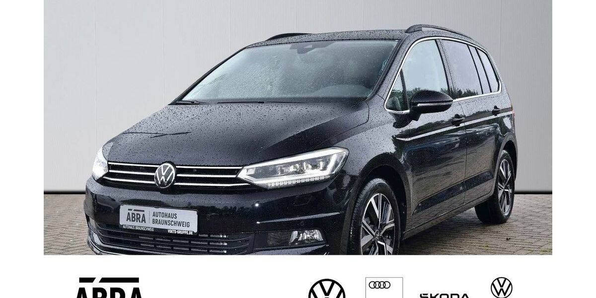 VW Touran 13.500 km 41.550 &euro; Braunschweig 38108