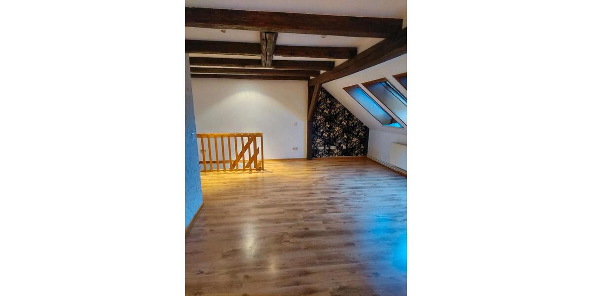 Maisonette-Wohnung 4 zimmer