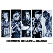 The Hamburg Blues Band & Friends 29.01.2027 Kniestedter Kirche