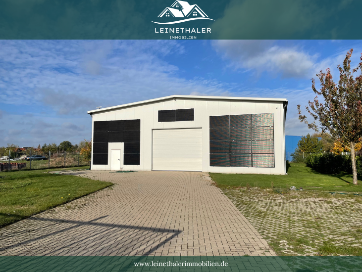 Halle in Uetze 650.000 € 460 m²