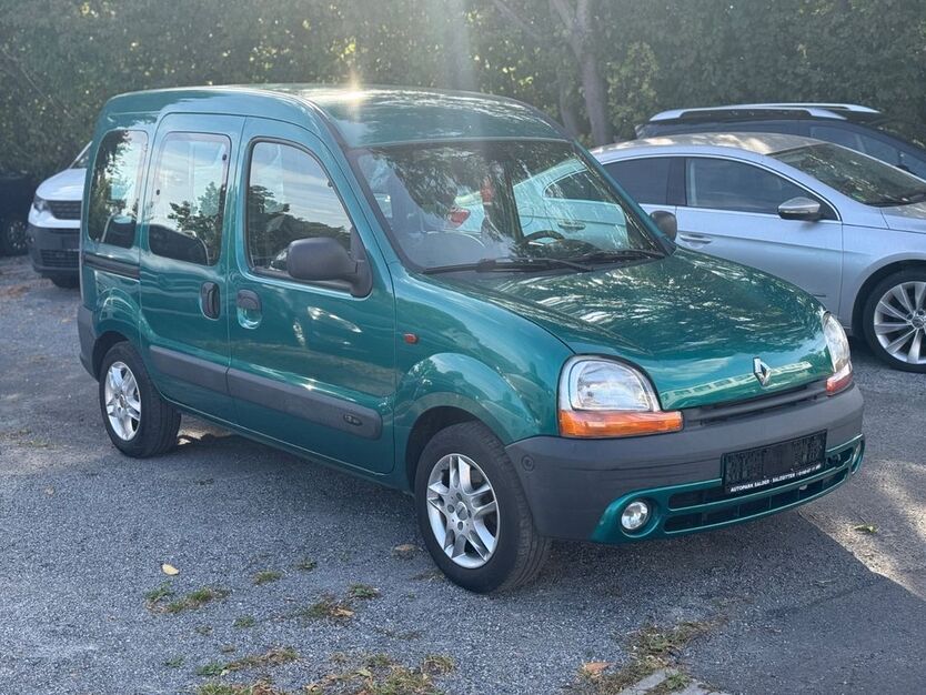 Renault Kangoo 163.250 km 3.990 € Salzgitter 38229