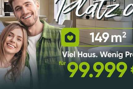 Haus Braunschweig Wabe-Schunter-Beberbach - 5 Zimmer, 147 m&sup2;, 482.500&euro; | Angebot:27602221