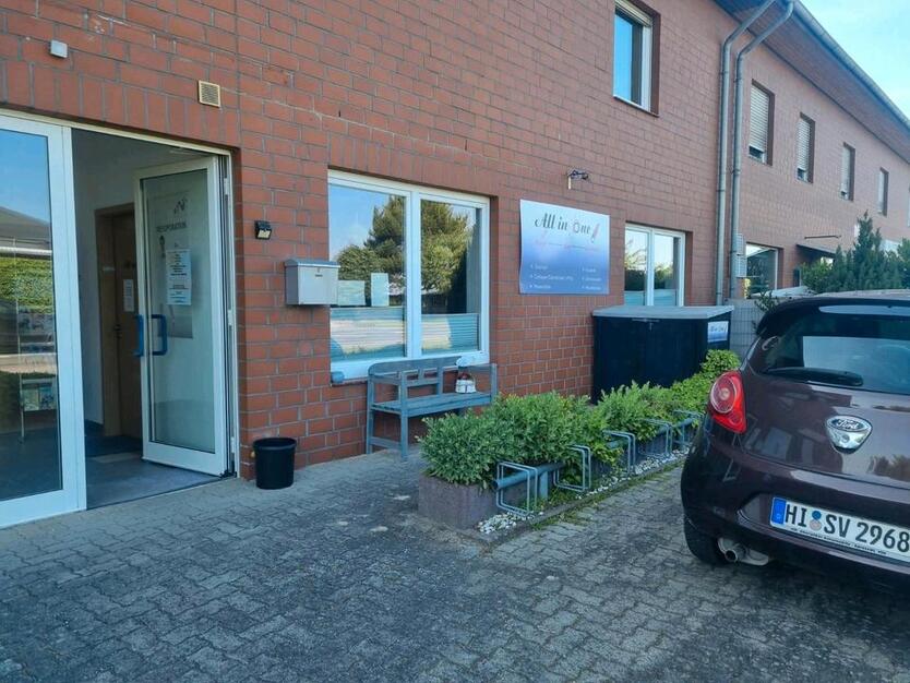 kosmetikkabineBehandlungsraum zimmer