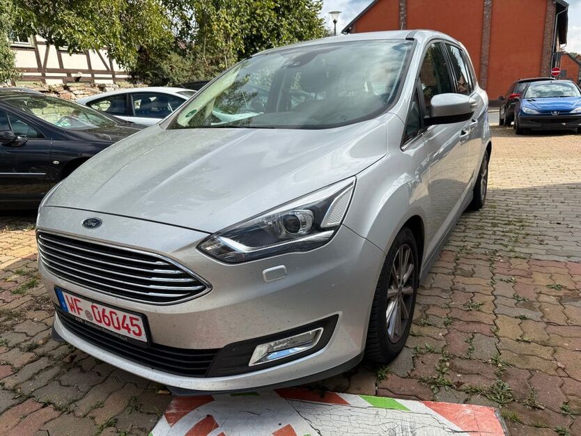 Ford C-Max 94.000 km 10.950 € Wolfenbüttel (Halchter) 38304