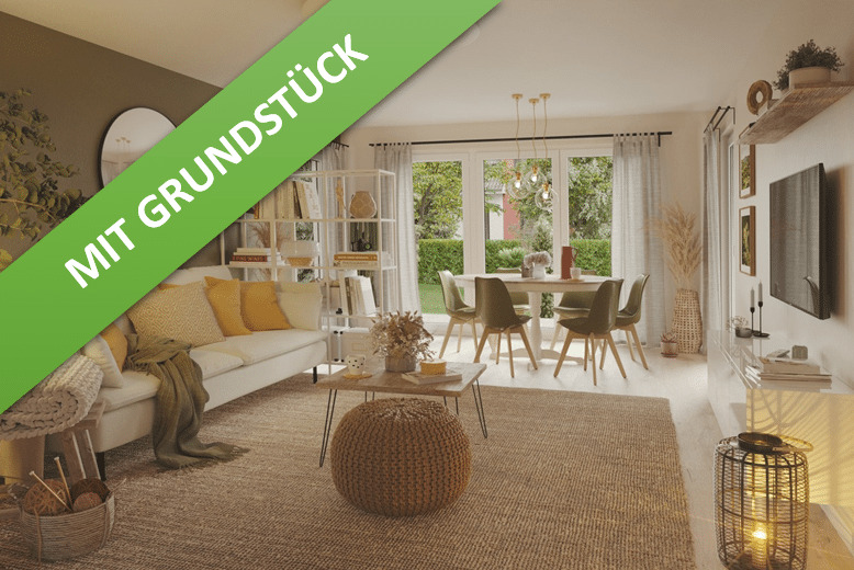 Bungalow Ilsede Groß Ilsede - 5 Zimmer, 133 m&sup2;, 386.850&euro; | Angebot:26584422