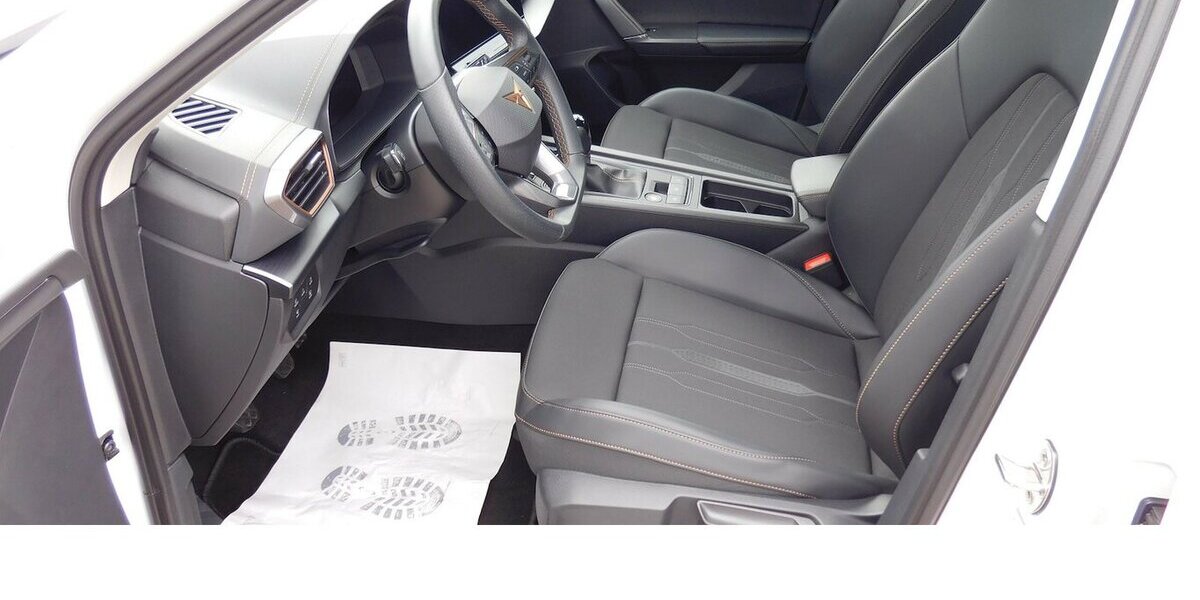 Cupra Formentor 1.5 TSI BMT Klima LED Alu 18.400 km 20.390 &euro; Vordorf 38533