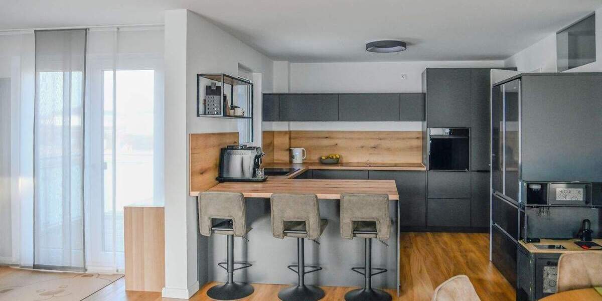 Etagenwohnung Vechelde Wahle - 4 Zimmer, 124 m&sup2;, 418.000&euro; | Angebot:24825565