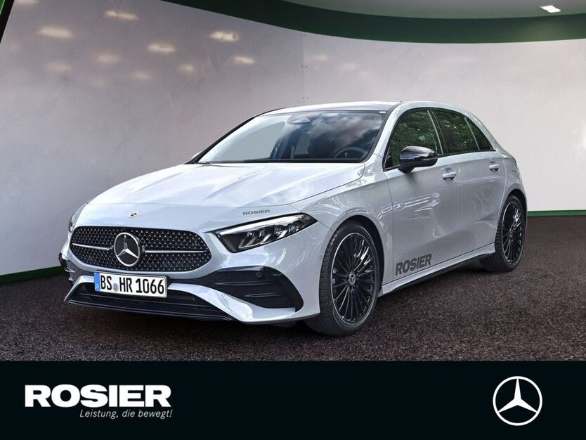 Mercedes-Benz A 180 14.900 km 41.290 € Braunschweig 38122