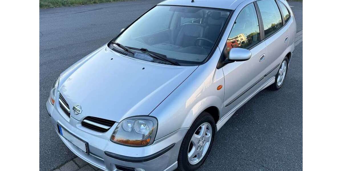 Nissan Almera 77.750 km 3.450 &euro; Peine 31226