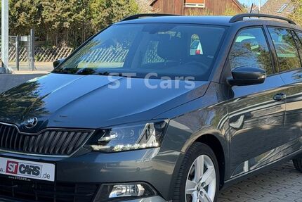 Skoda Fabia 122.000 km 9.290 &euro; Braunschweig 38110