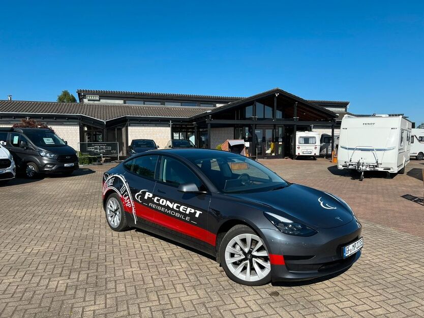 Tesla Model 3 34.000 km 31.490 € Lagesbüttel (Braunschweig) 38179