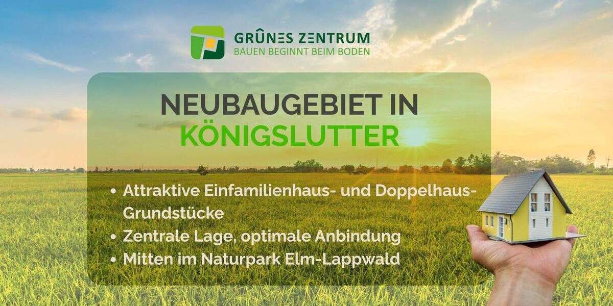 Grundstück Königslutter - 125.496&euro; | Angebot:24651653