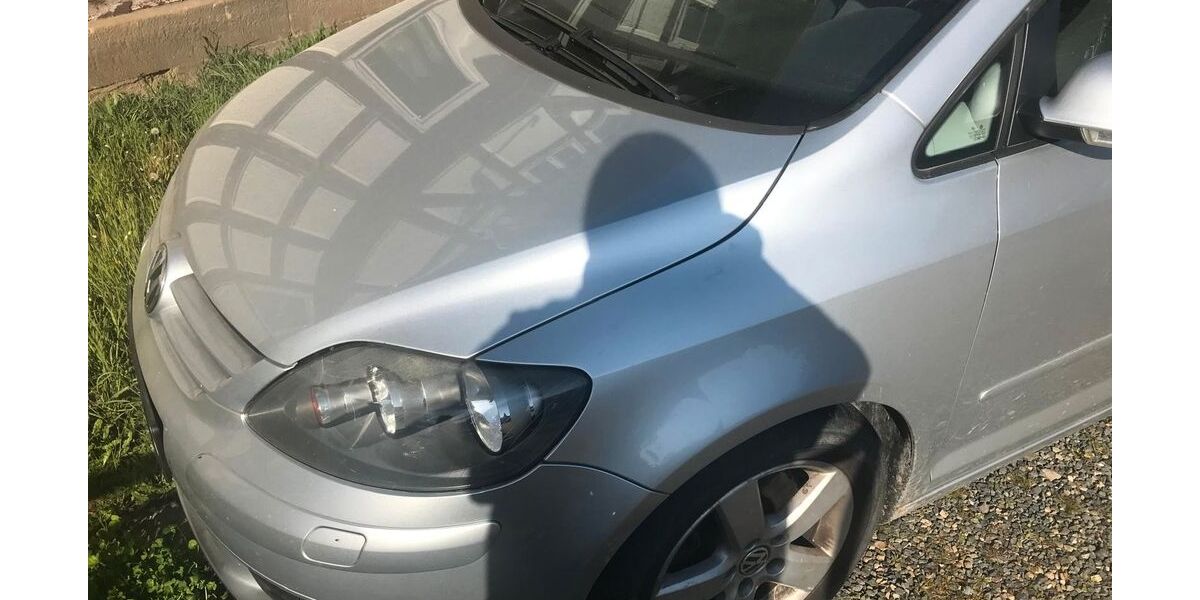 VW Golf Plus 130.000 km 3.999 &euro; Liebenburg 38704