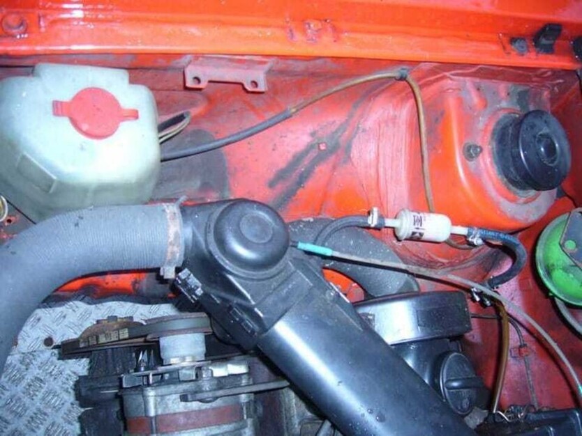 VW Golf I 134.700 km 15.000 € Edemissen 31234