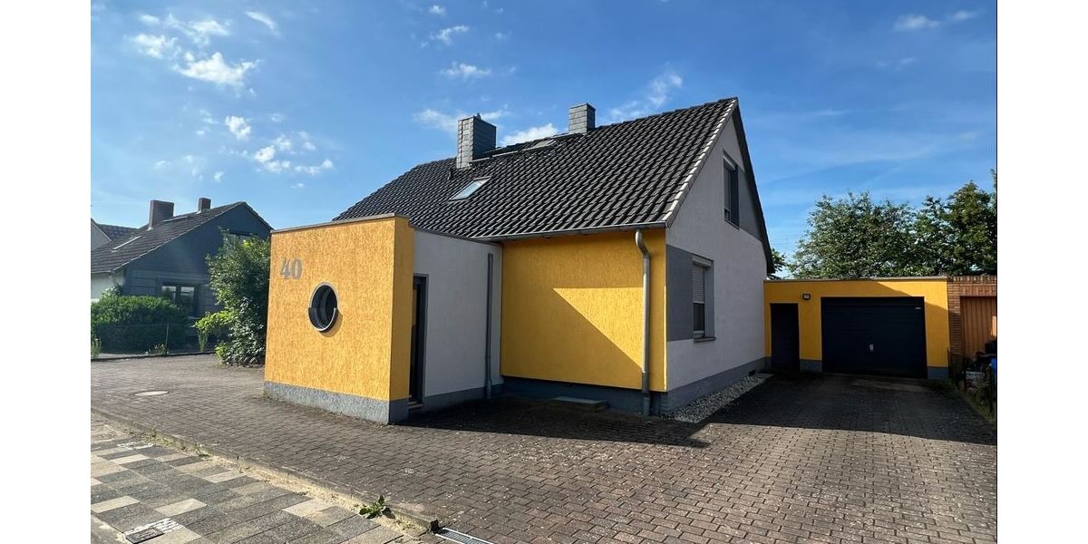 Charmantes Wohnen - Einfamilienhaus Peine Telgte | Angebot:27164716