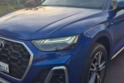 Audi Q5 20.000 km 35.490 &euro; Braunschweig 38112