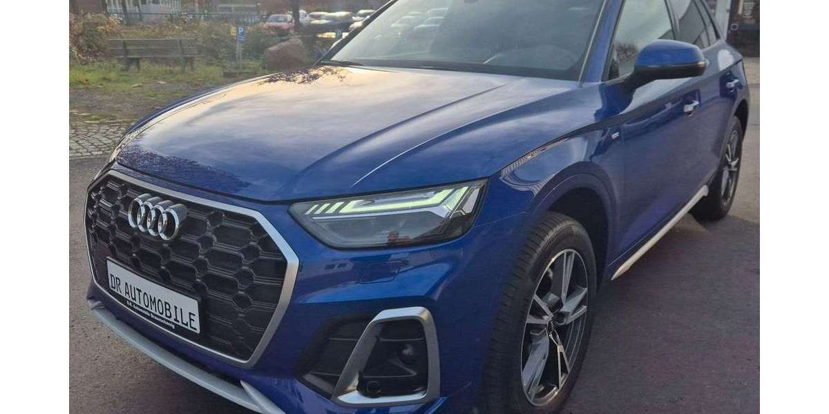 Audi Q5 20.000 km 35.490 &euro; Braunschweig 38112