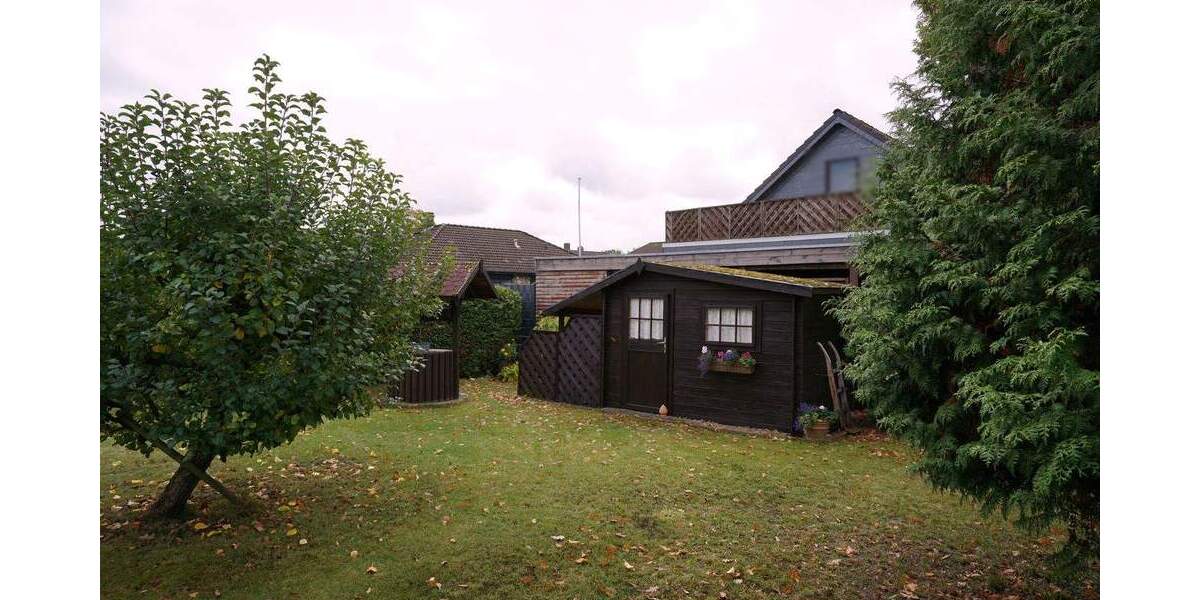 Reihenendhaus Wolfsburg Vorsfelde - 4 Zimmer, 138 m&sup2;, 299.900&euro; | Angebot:24727065