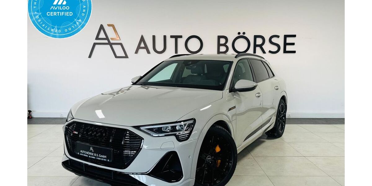 Audi e-tron 64.200 km 34.890 &euro; Braunschweig 38114