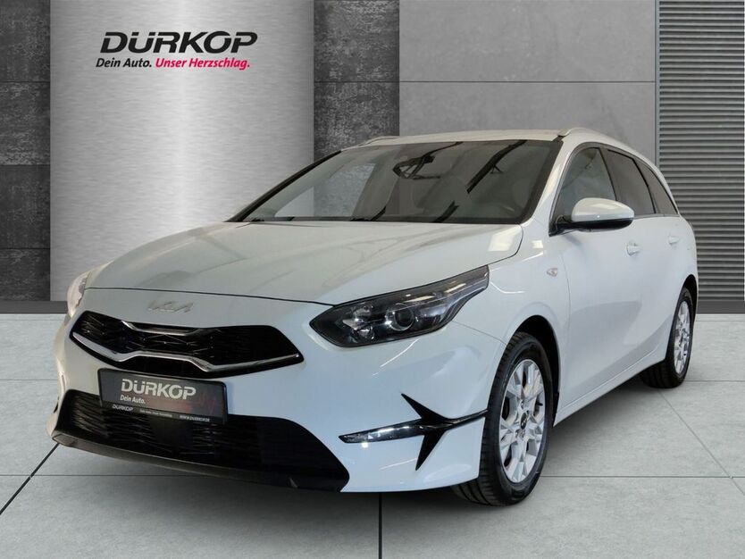 Kia ceed Sportswagon 55.505 km 21.250 € Braunschweig 38126