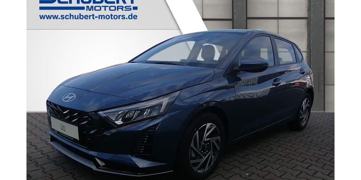 Hyundai i20 6.198 km 18.790 &euro; Wolfsburg 38448