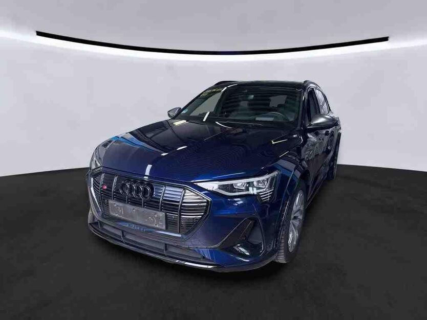 Audi e-tron 79.670 km 39.990 € Vechelde 38159