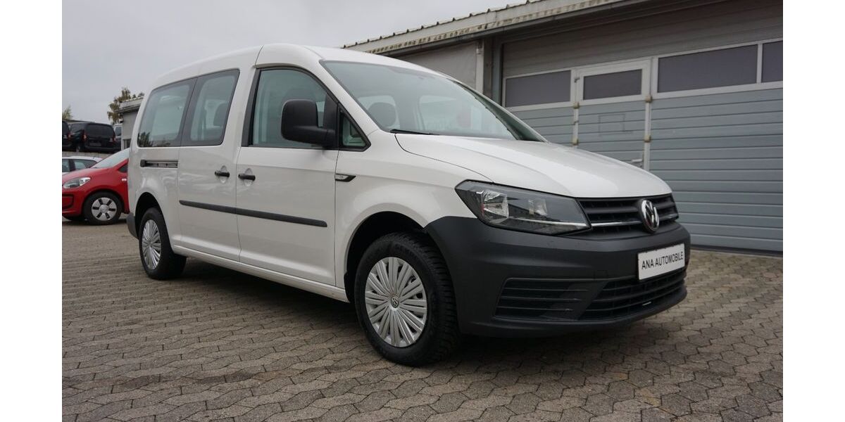 VW Caddy Maxi 105.000 km 14.999 &euro; Braunschweig 38106