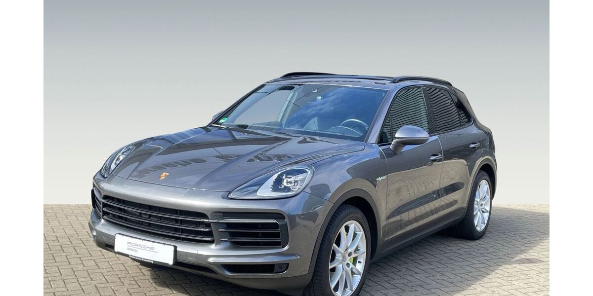 Porsche Cayenne 56.199 km 62.860 &euro; Braunschweig 38114