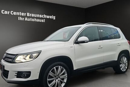 VW Tiguan 199.800 km 11.999 &euro; Braunschweig 38120