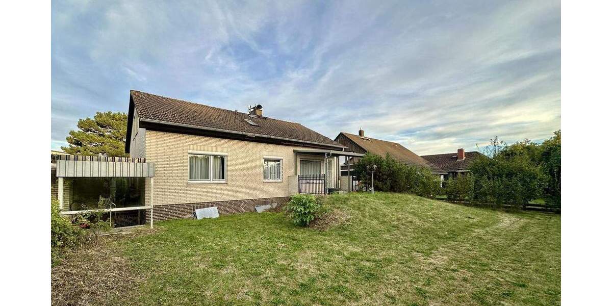 Einfamilienhaus Wolfenbüttel Linden - 6 Zimmer, 160 m&sup2;, 429.000&euro; | Angebot:24450457